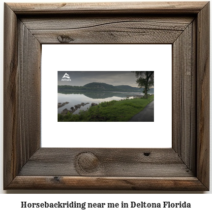 horseback riding near me in Deltona, Florida